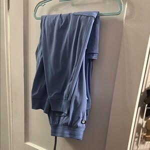 Urbane Impulse Ceil Blue Jogger Scrub Pants